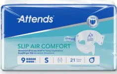 14521-attends slip air comfort 9 s 21ks